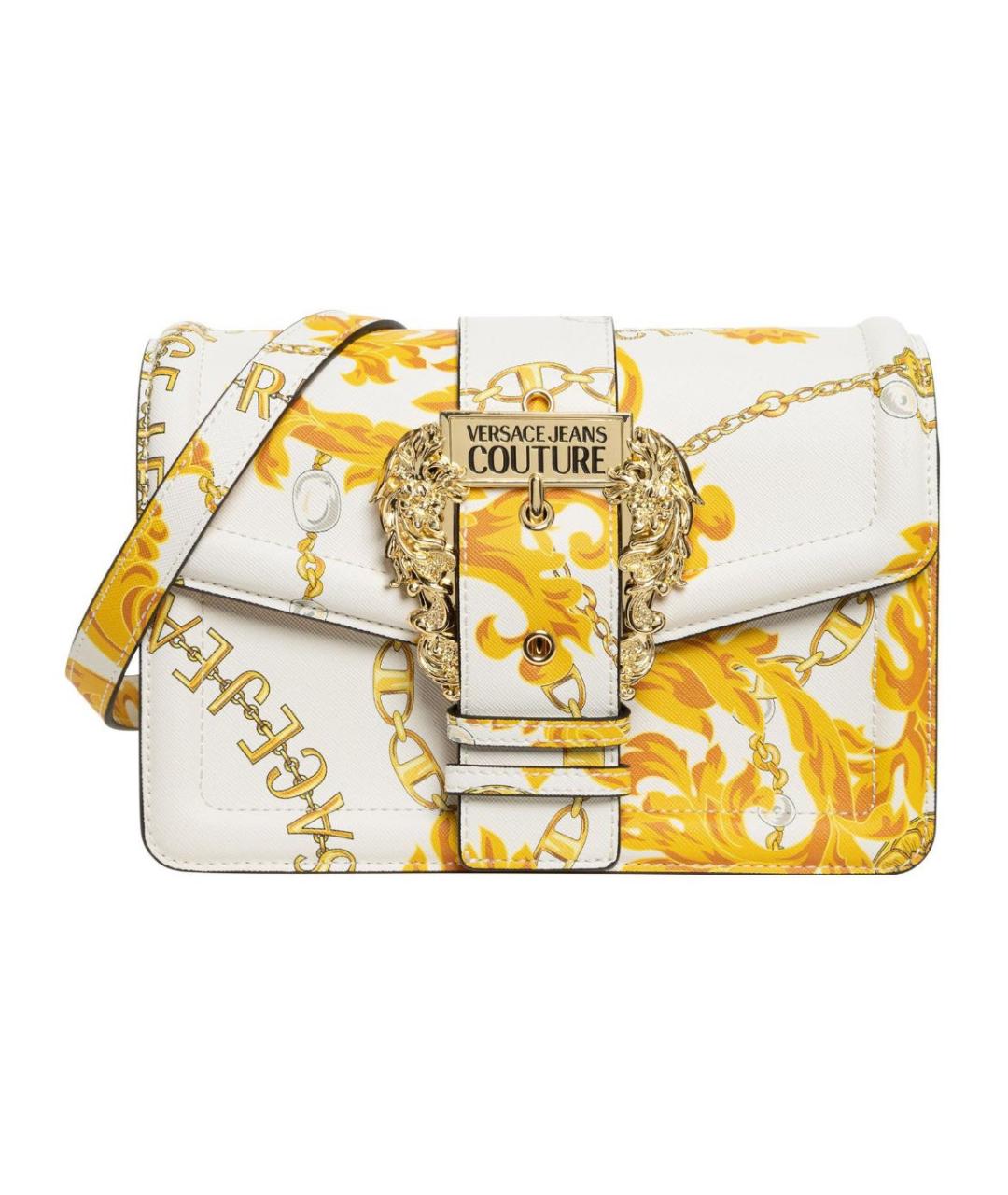 VERSACE JEANS COUTURE Мульти сумка через плечо, фото 9