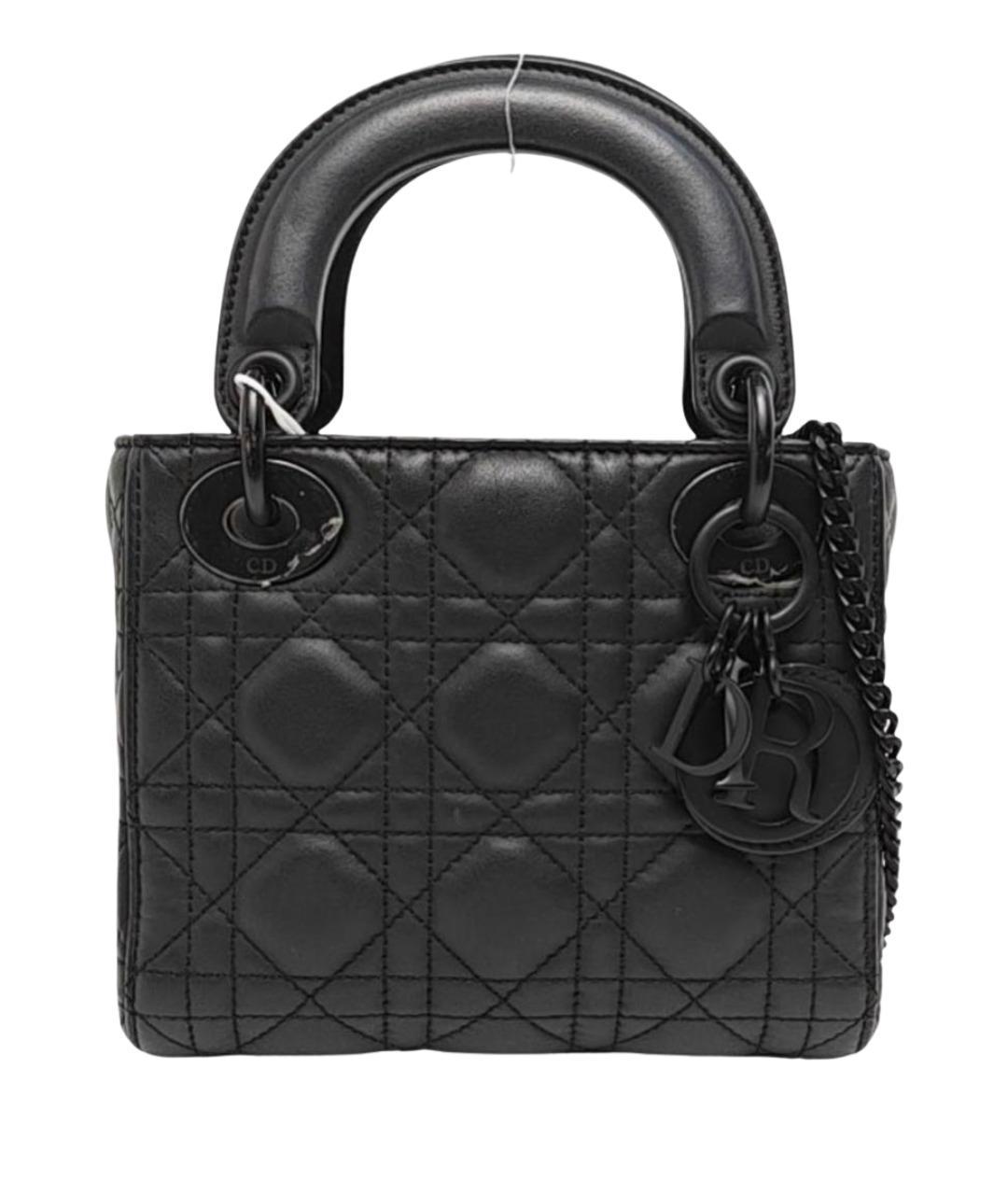 CHRISTIAN DIOR Сумка с короткими ручками, фото 1