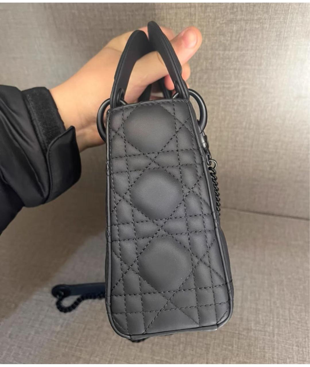 CHRISTIAN DIOR Сумка с короткими ручками, фото 5