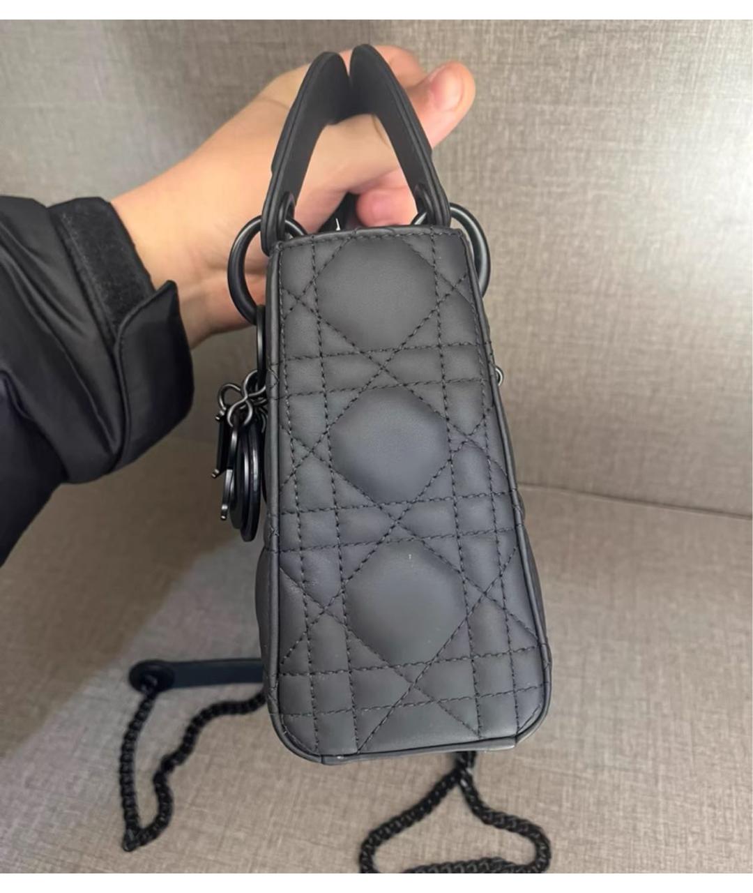 CHRISTIAN DIOR Сумка с короткими ручками, фото 3