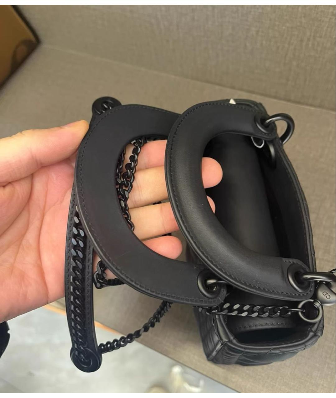 CHRISTIAN DIOR Сумка с короткими ручками, фото 6