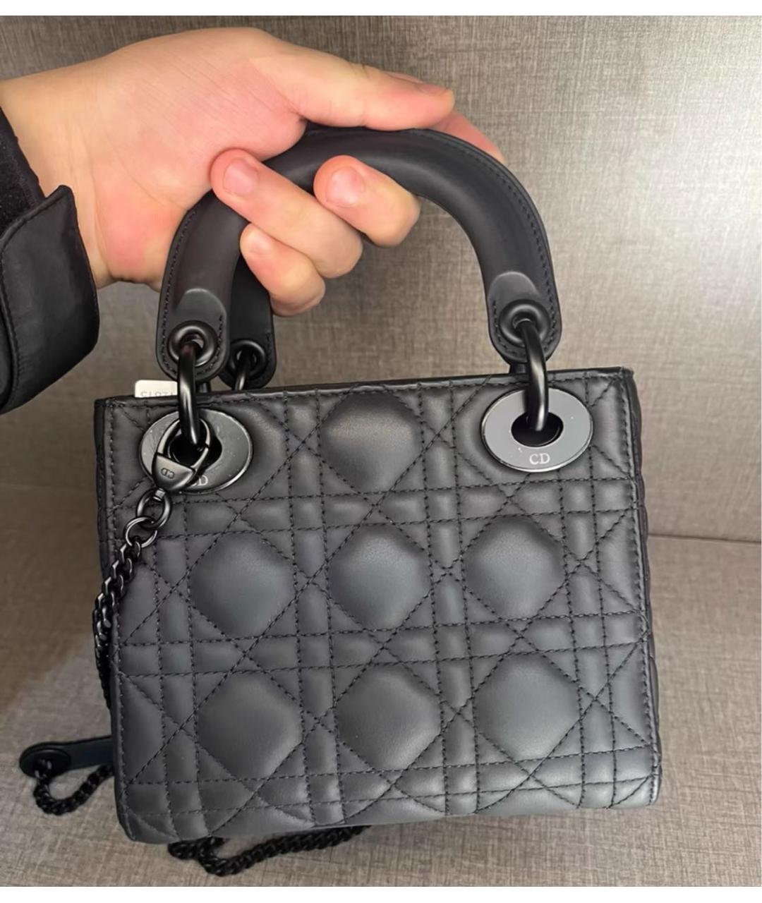 CHRISTIAN DIOR Сумка с короткими ручками, фото 4