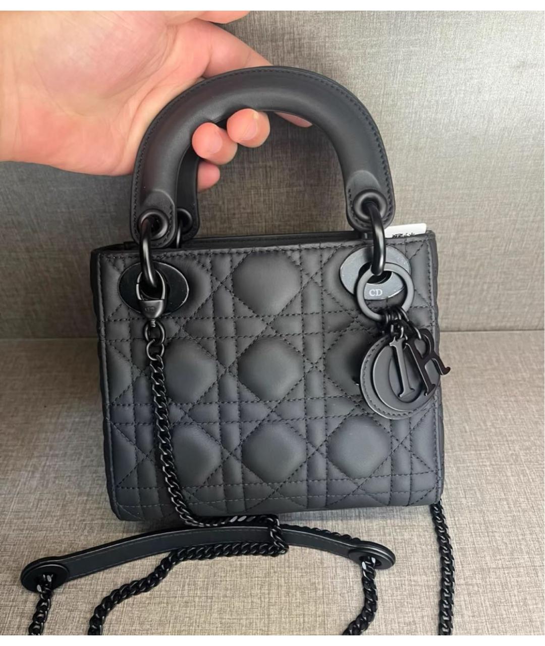 CHRISTIAN DIOR Сумка с короткими ручками, фото 2