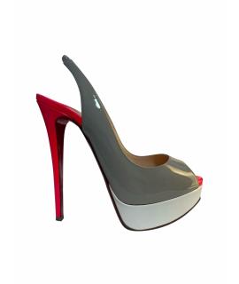 CHRISTIAN LOUBOUTIN Босоножки