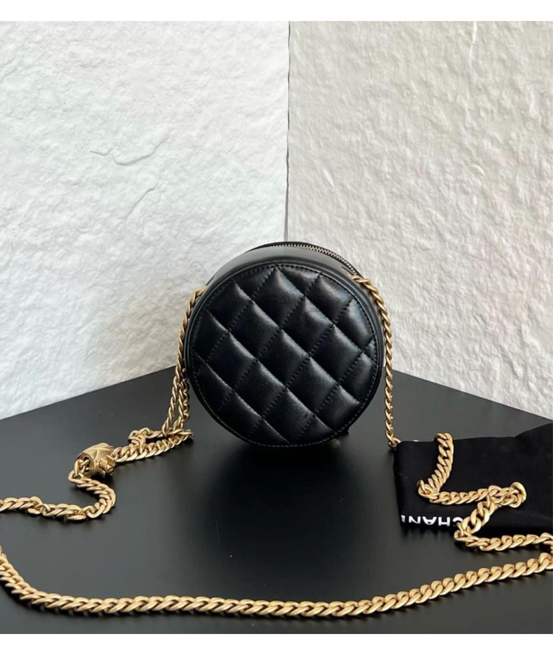 CHANEL Сумка через плечо, фото 3