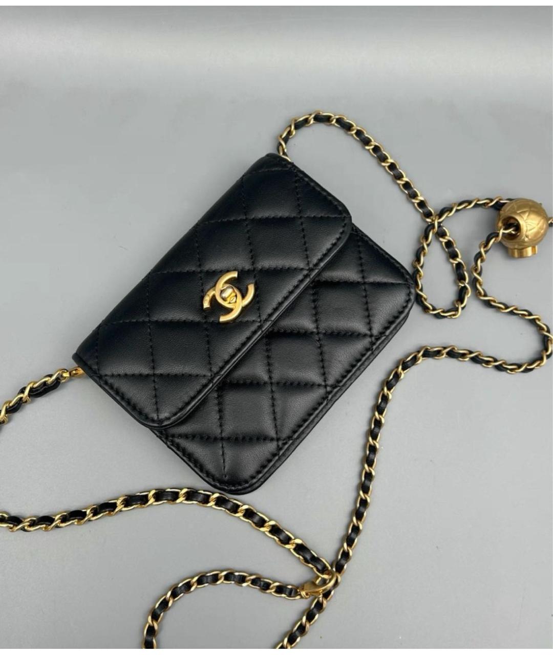 CHANEL Сумка через плечо, фото 2