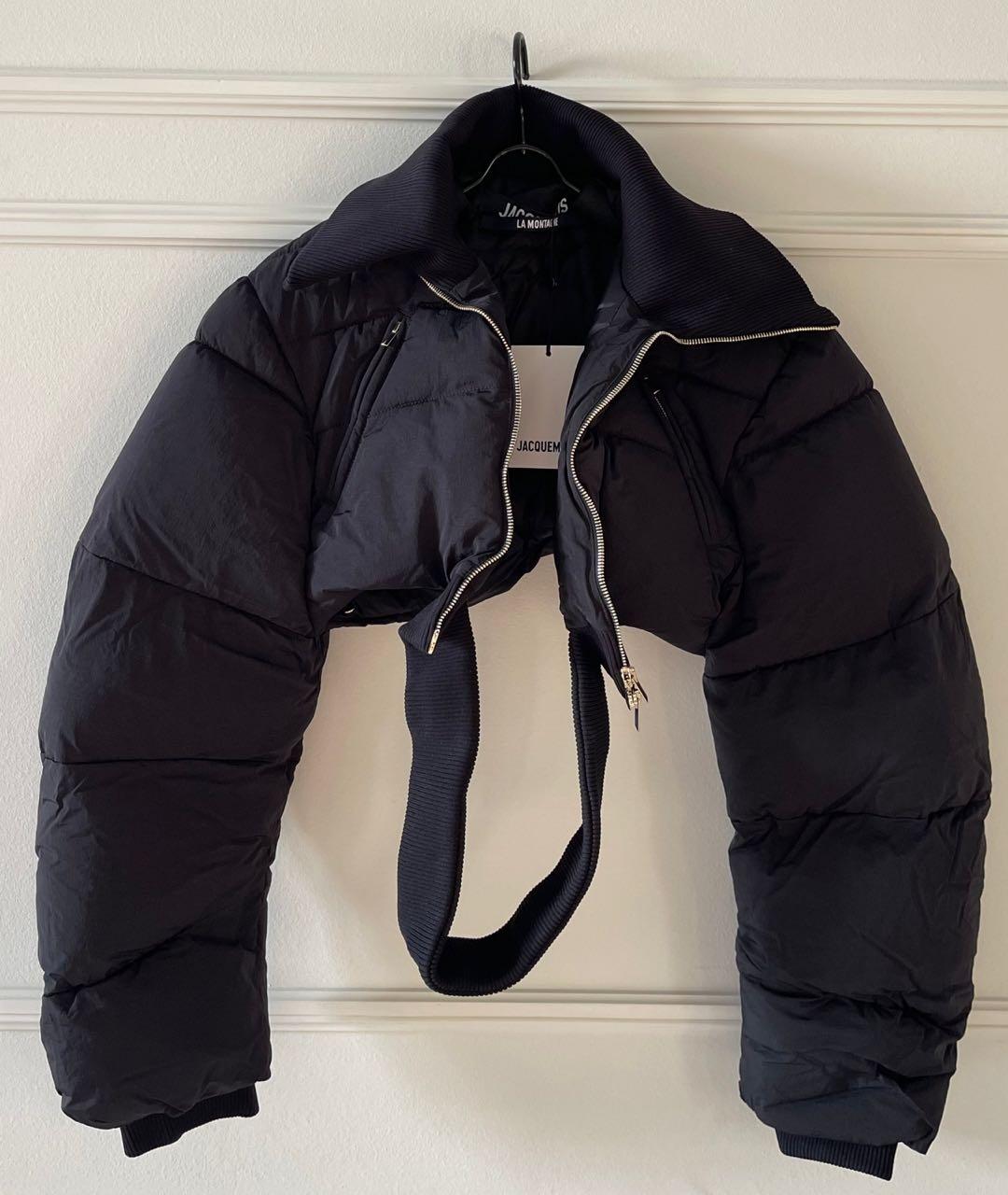 JACQUEMUS Пуховик, фото 2