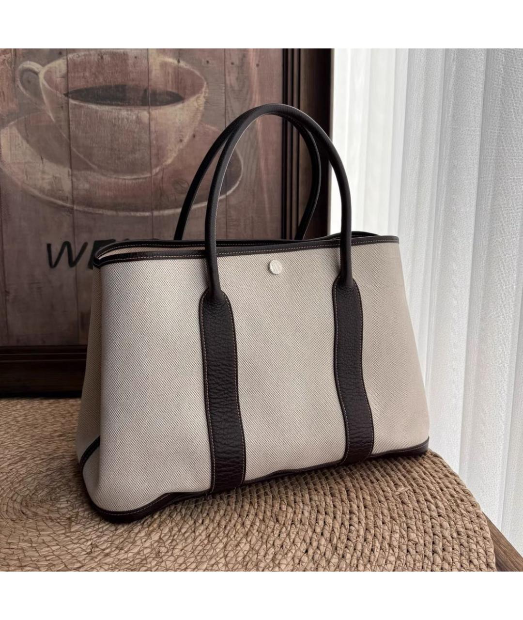 HERMES Сумка с короткими ручками, фото 7