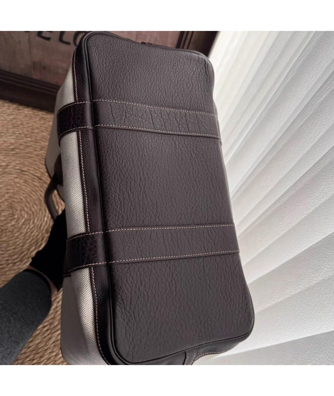 HERMES Сумка с короткими ручками, фото 6