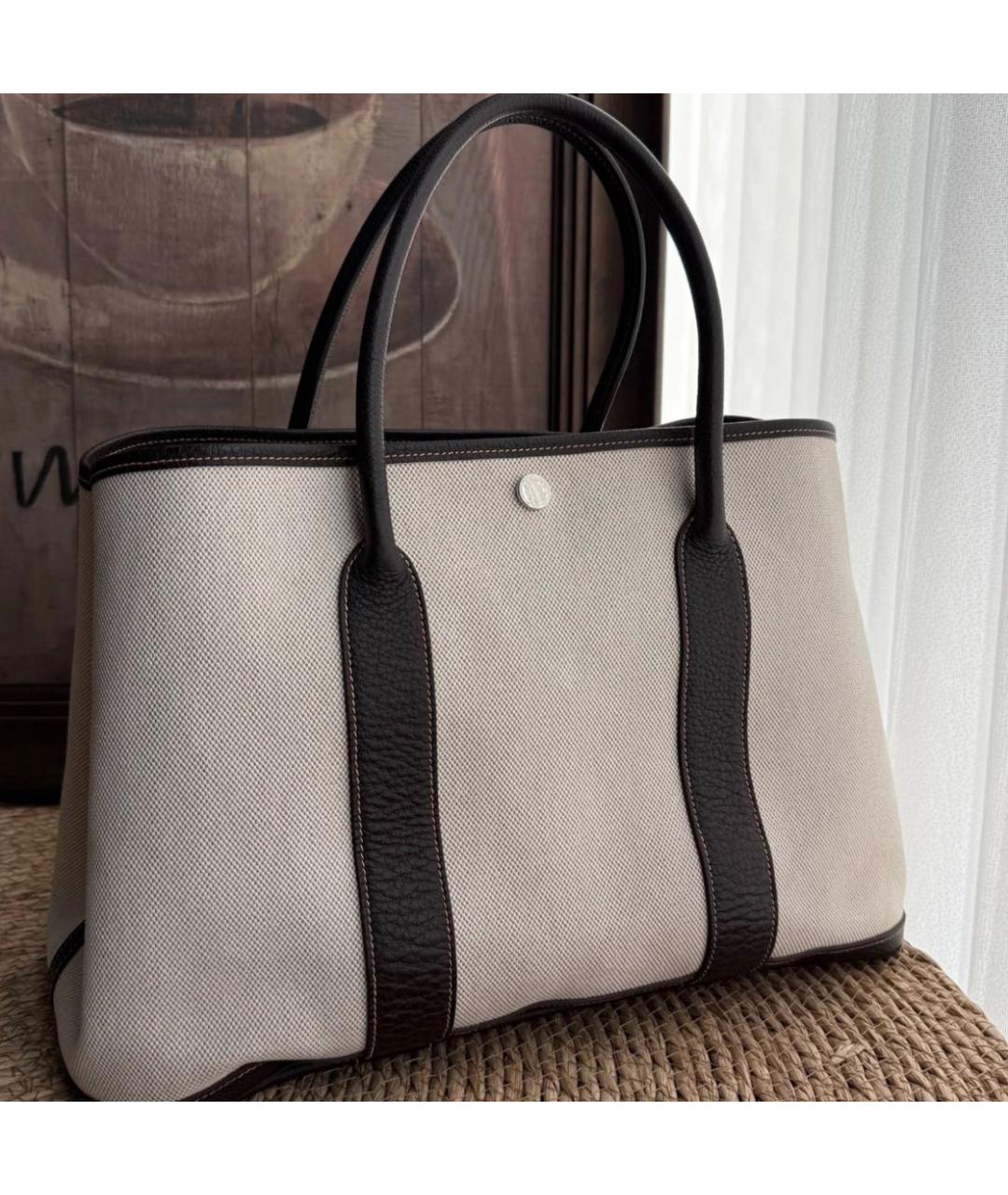 HERMES Сумка с короткими ручками, фото 2