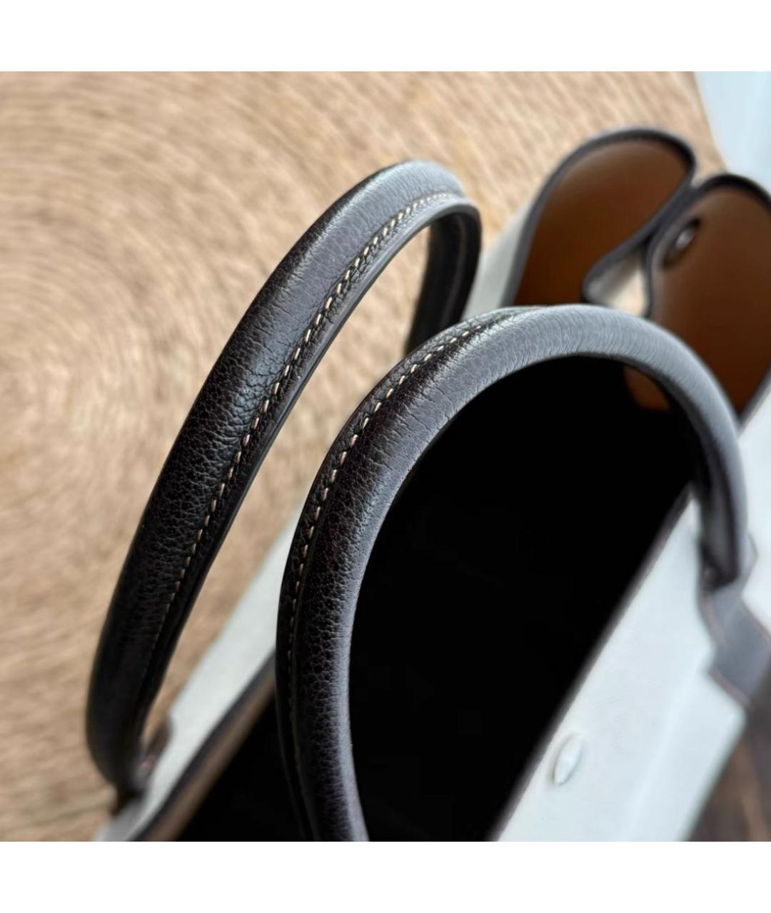 HERMES Сумка с короткими ручками, фото 4