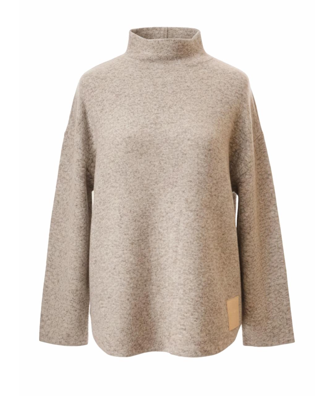 EMPORIO ARMANI Серая вискозная пижама, фото 1