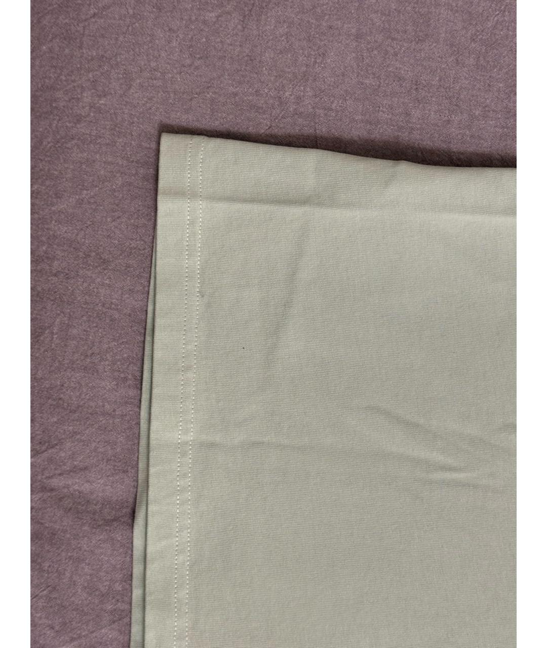 Ami Paris Салатовая хлопковая футболка, фото 4