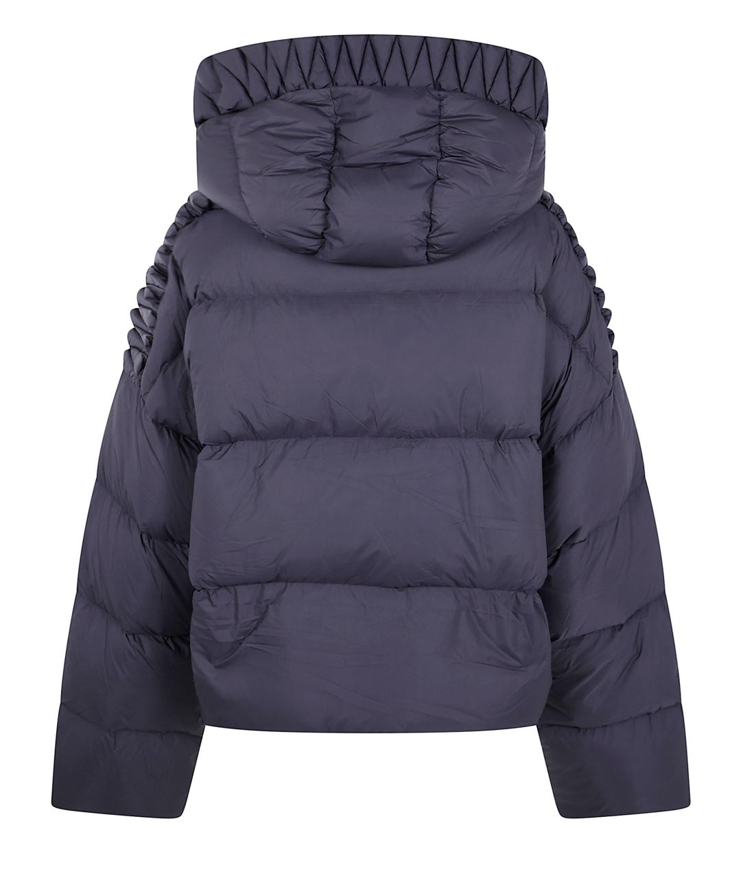 RAXXY Черный полиамидовый пуховик, фото 2