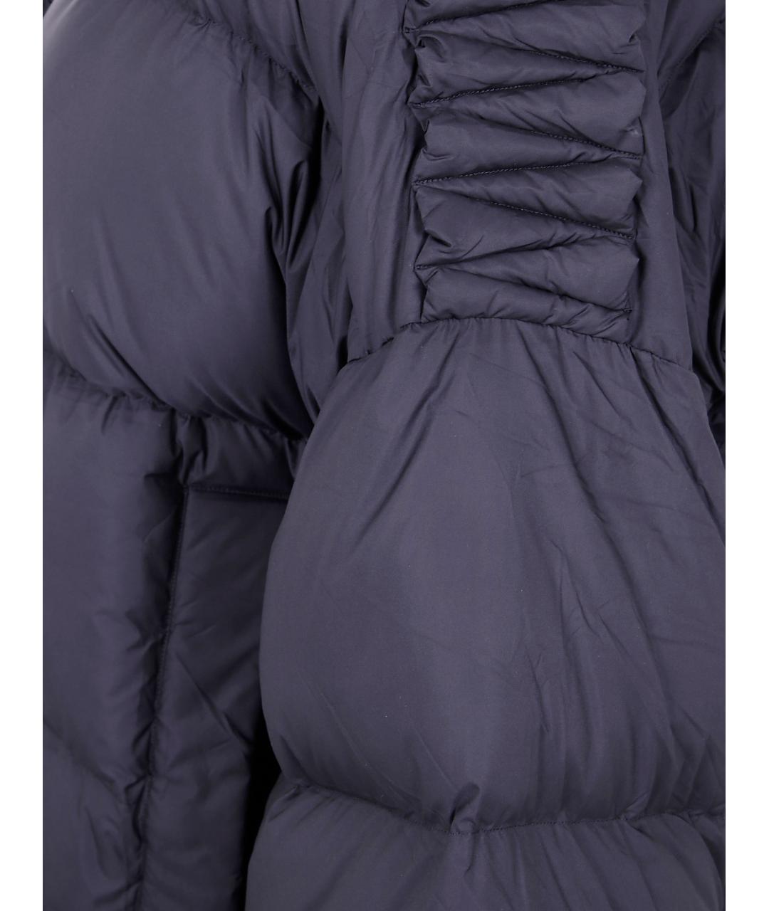 RAXXY Черный полиамидовый пуховик, фото 3