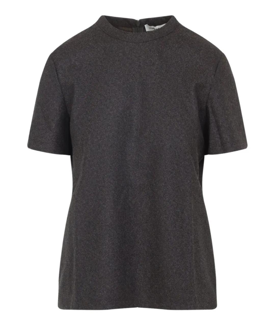 Carven Шерстяная футболка, фото 1