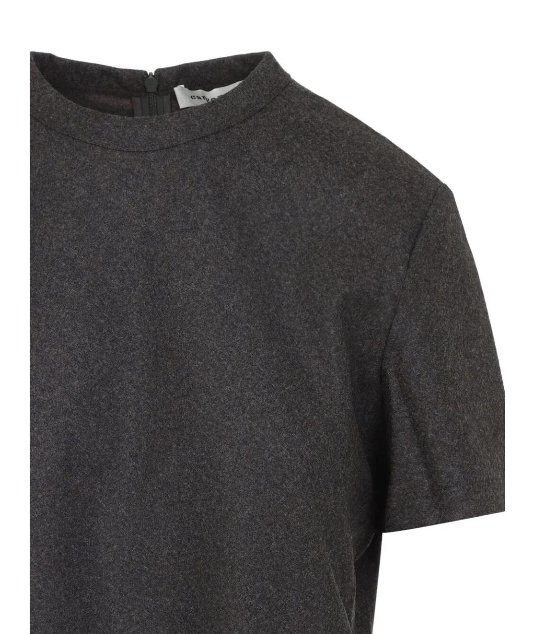 Carven Шерстяная футболка, фото 3