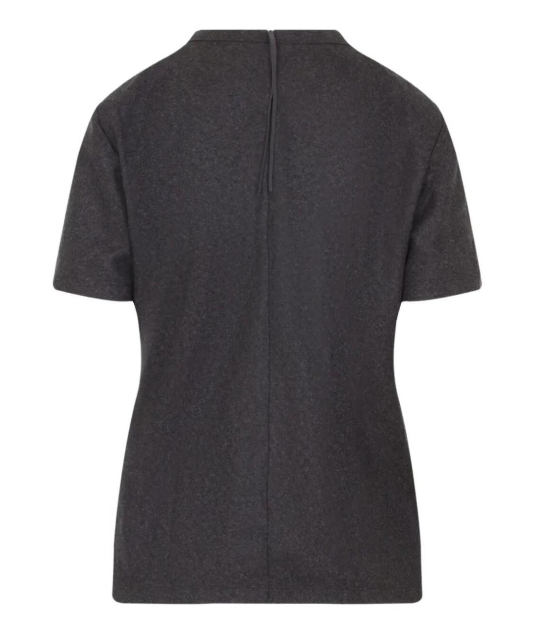 Carven Шерстяная футболка, фото 2