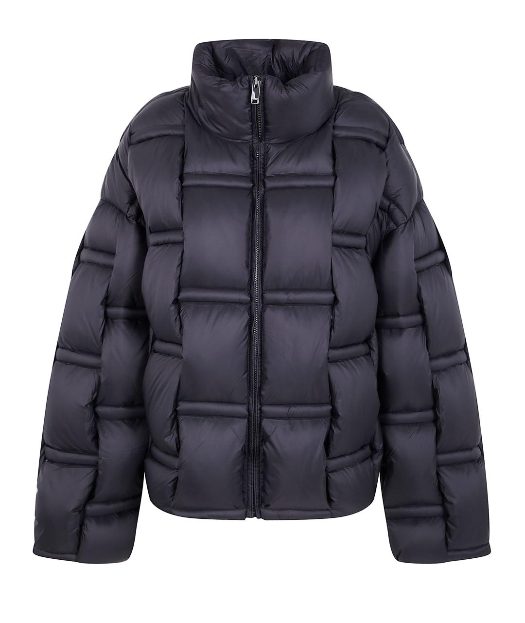 RAXXY Черный полиамидовый пуховик, фото 1