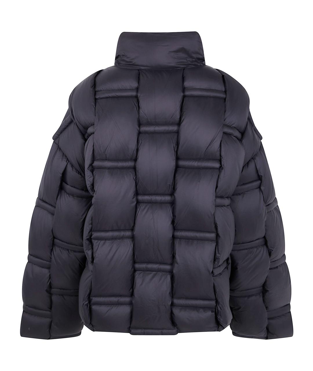 RAXXY Черный полиамидовый пуховик, фото 2