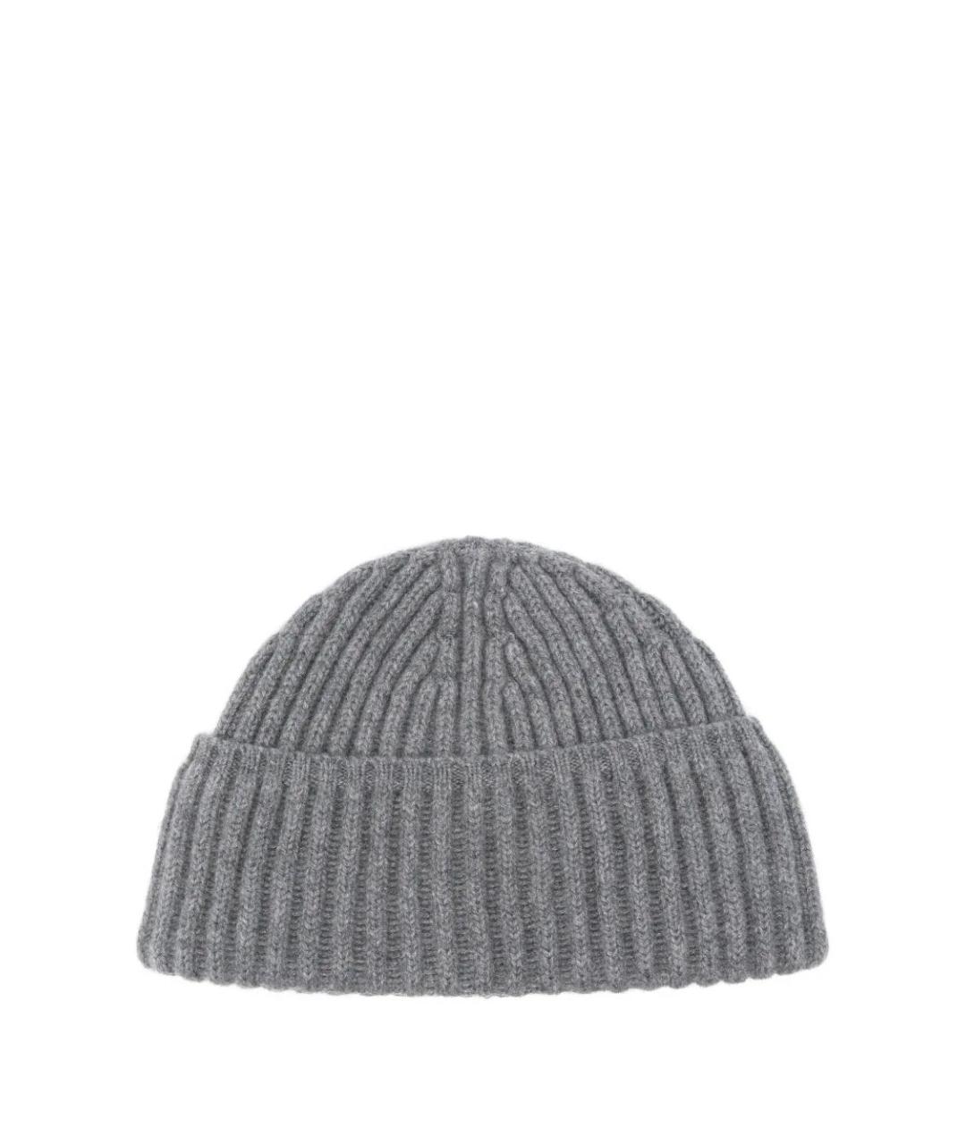 KUJTEN Серая шапка, фото 2