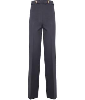 TWIN-SET Прямые брюки