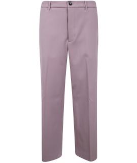 NINE IN THE MORNING Повседневные брюки