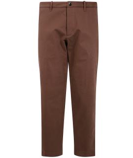 NINE IN THE MORNING Повседневные брюки