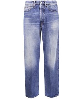 NINE IN THE MORNING Прямые джинсы