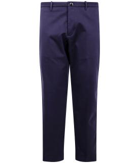 NINE IN THE MORNING Повседневные брюки