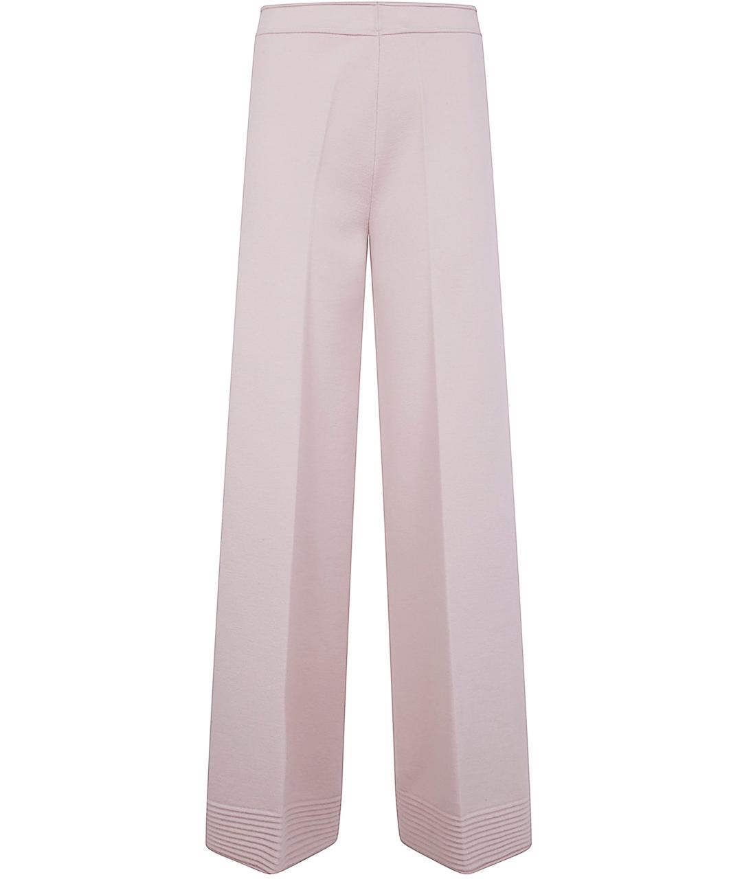 D.EXTERIOR Полиэстеровые прямые брюки, фото 1