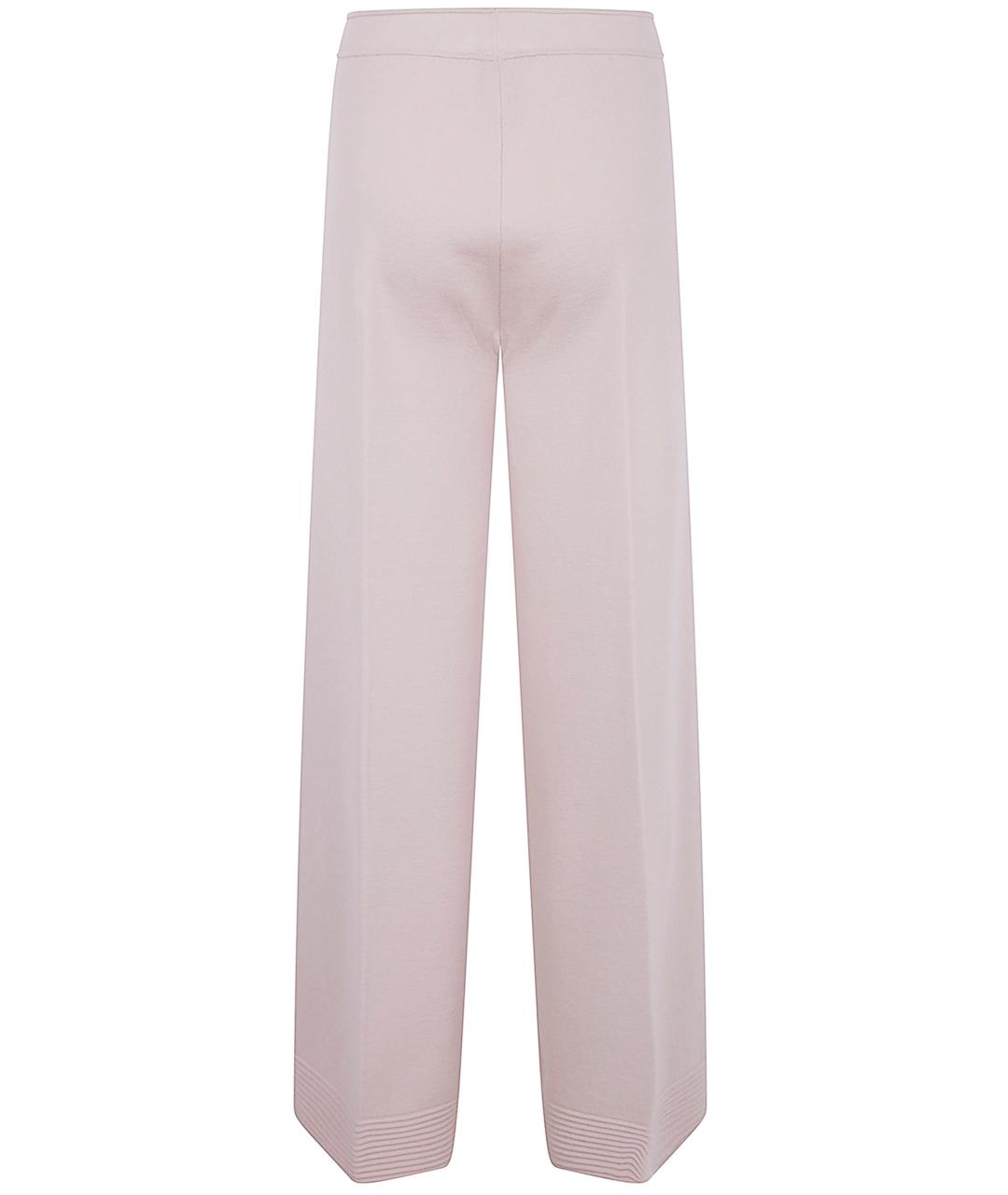 D.EXTERIOR Полиэстеровые прямые брюки, фото 2