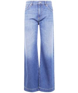 ANTONELLI FIRENZE Прямые джинсы