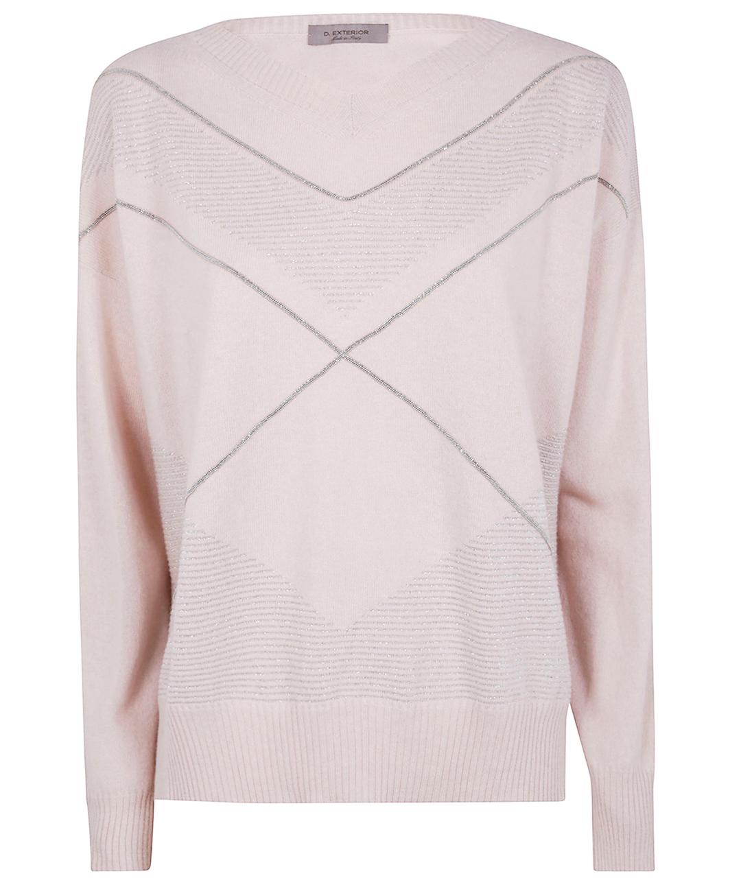 D.EXTERIOR Вискозный джемпер / свитер, фото 1