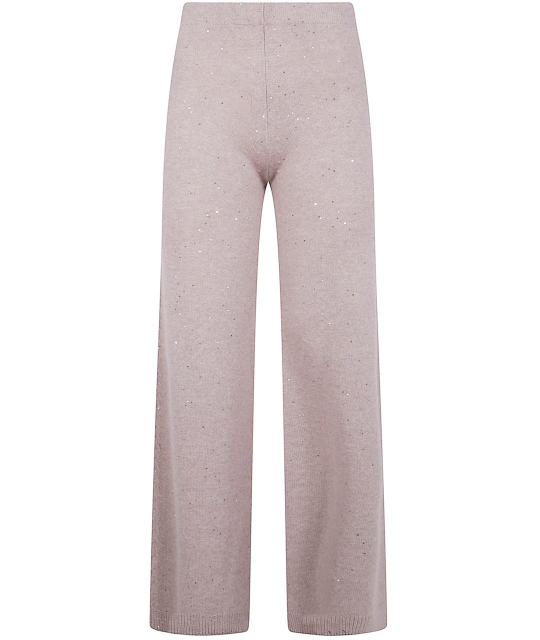 D.EXTERIOR Кашемировые прямые брюки, фото 1