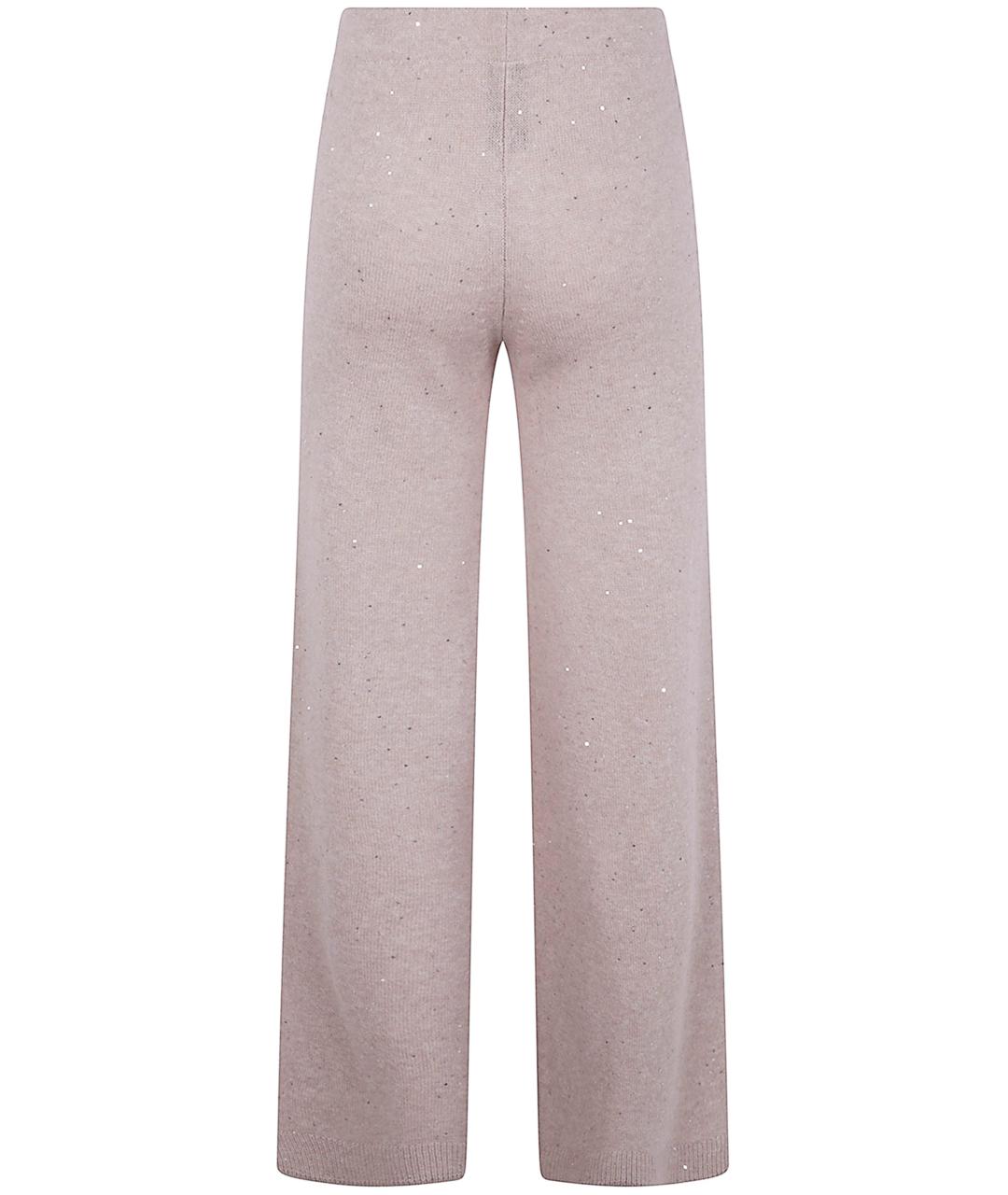 D.EXTERIOR Кашемировые прямые брюки, фото 2