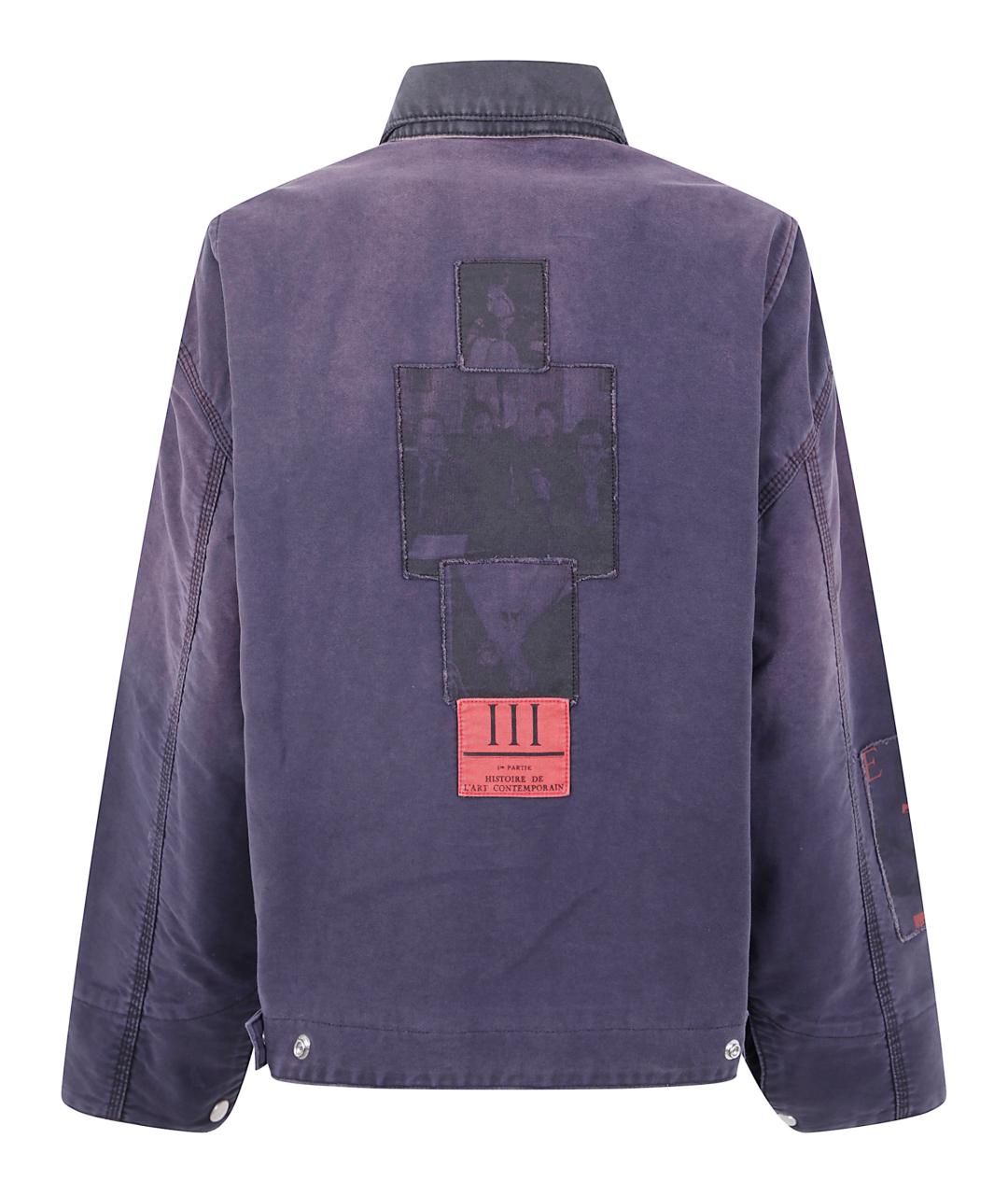 Enfants Riches Déprimés Мульти хлопковая куртка, фото 2