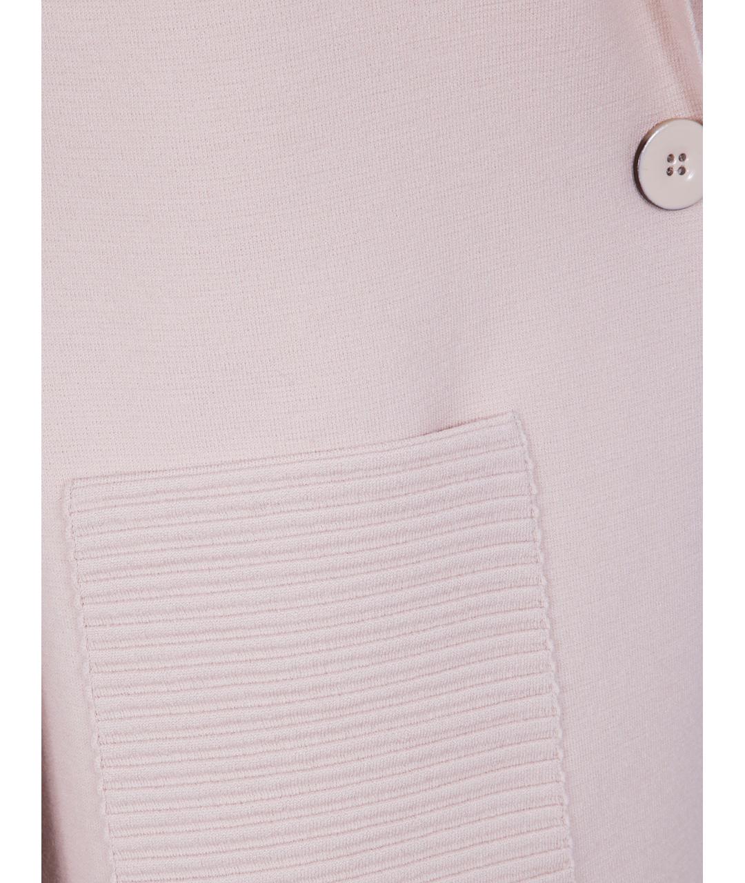 D.EXTERIOR Розовый жакет/пиджак, фото 3