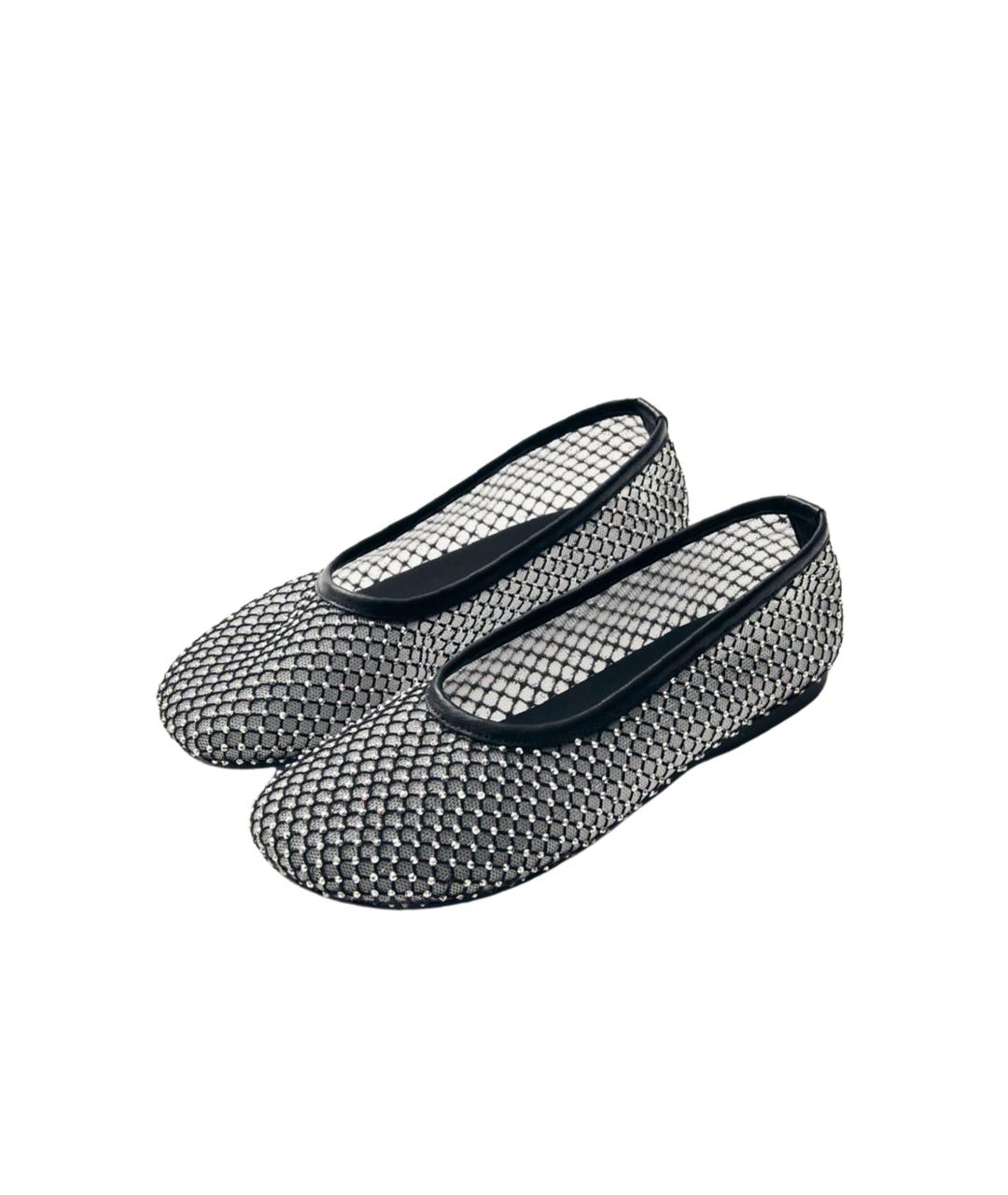 ALOHAS Черные балетки, фото 2