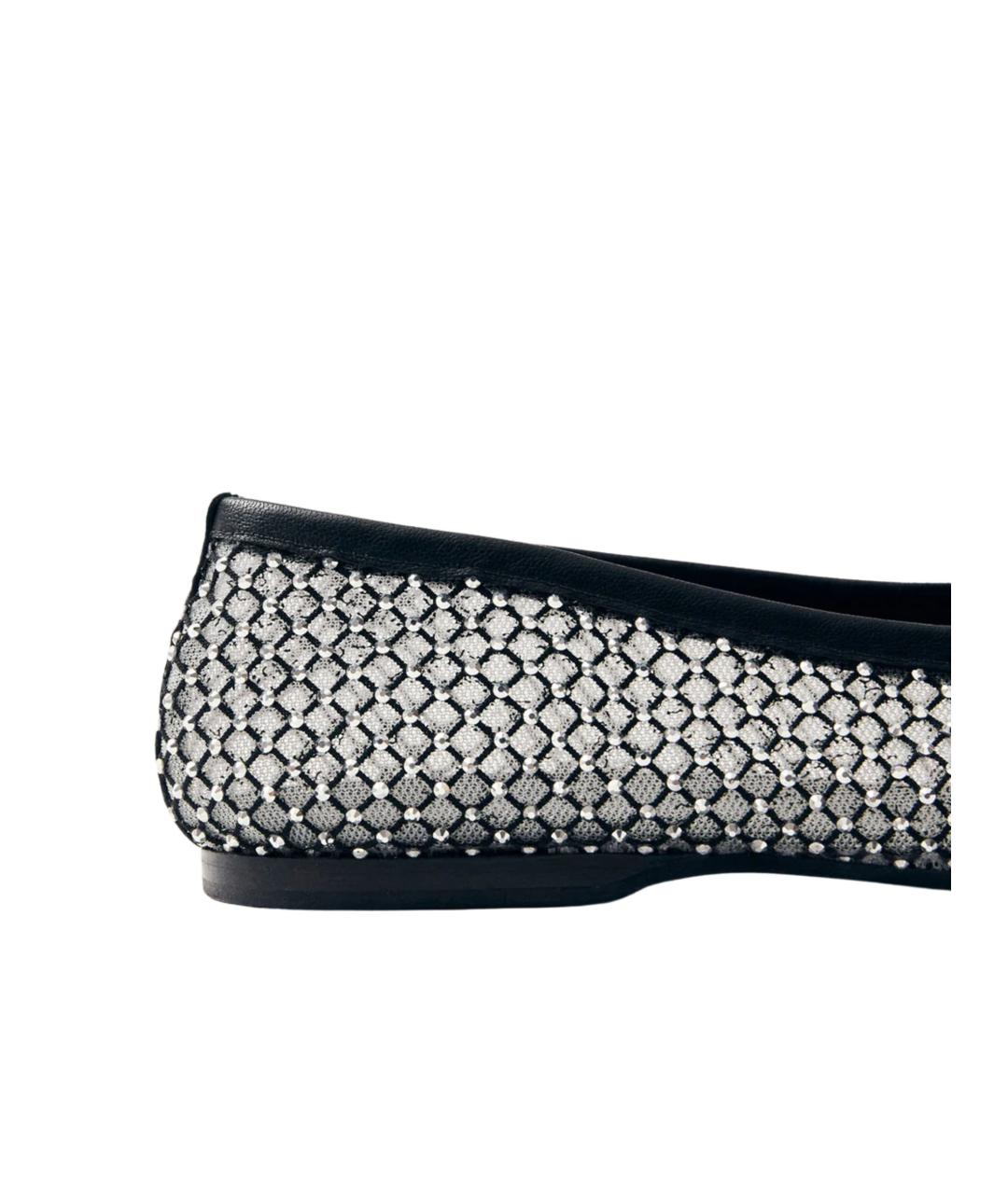 ALOHAS Черные балетки, фото 3