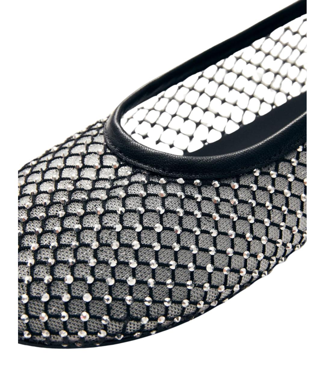 ALOHAS Черные балетки, фото 4