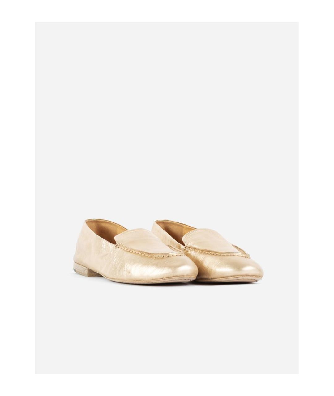 MARSELL Кожаные лоферы, фото 2