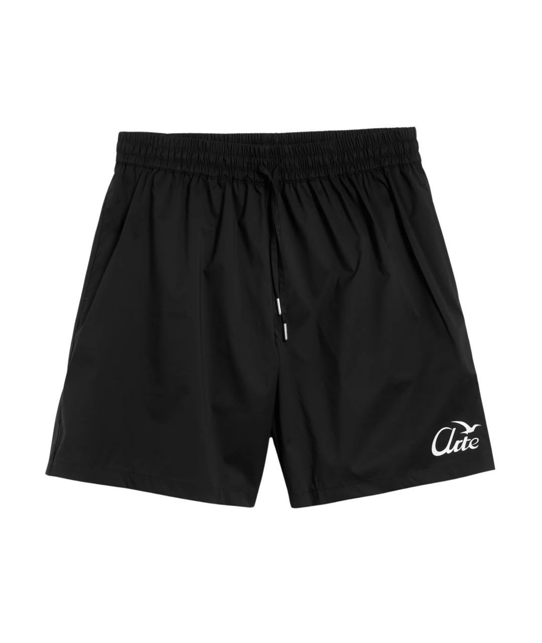 ARTE ANTWERP Черные шорты, фото 1