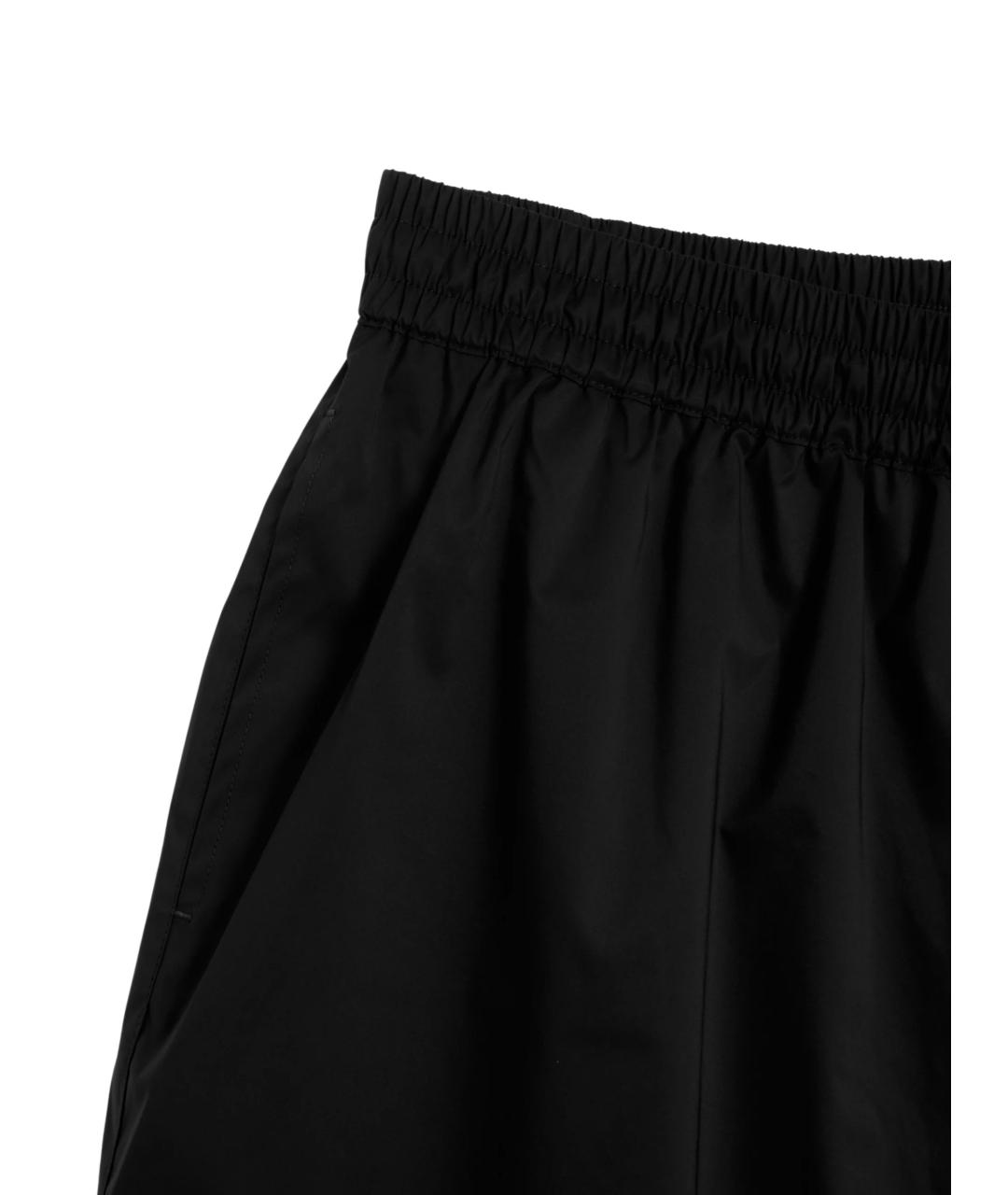 ARTE ANTWERP Черные шорты, фото 4