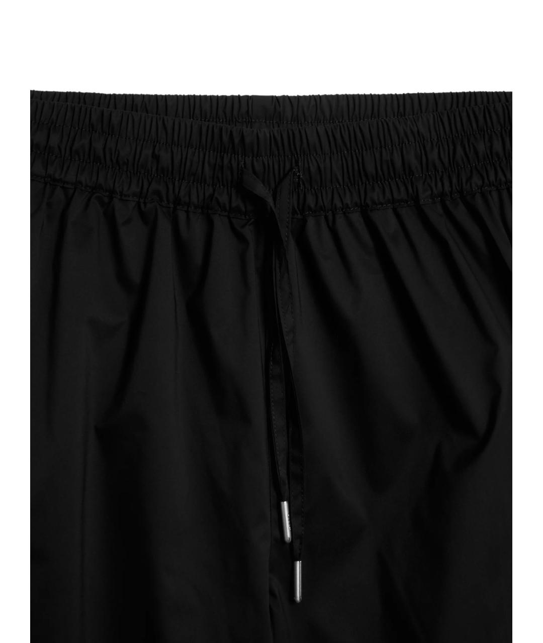 ARTE ANTWERP Черные шорты, фото 3