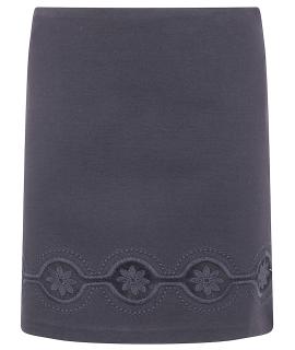 TWIN-SET Юбка мини