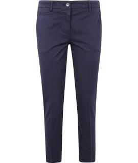 TWIN-SET Прямые брюки