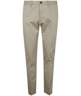 NINE IN THE MORNING Повседневные брюки