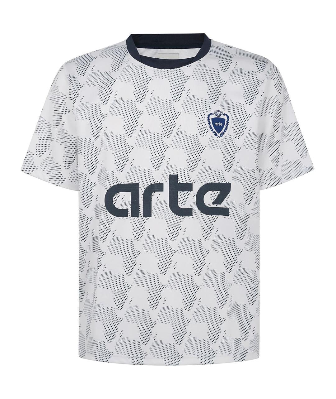 ARTE ANTWERP Мульти футболка, фото 1