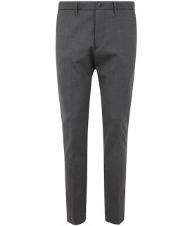 NINE IN THE MORNING Повседневные брюки